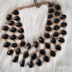 Statement necklace